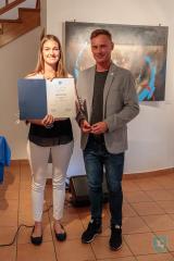 Otvoritev razstave Jasmine Rojc 8